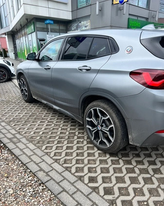 BMW X2 cena 170000 przebieg: 20000, rok produkcji 2023 z Gdańsk małe 22